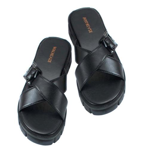 Women Casual Softy - 74818S - Softies - Walkeaze